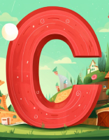 Letter C