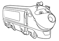 Koko Chuggington Train